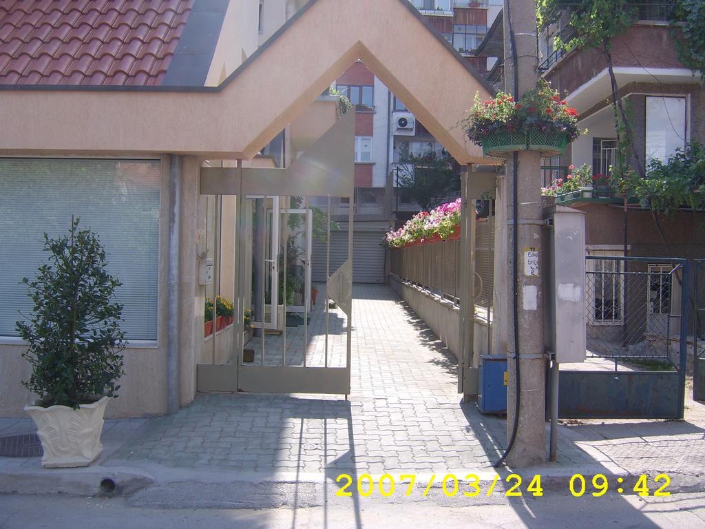 Guest House Diel Veliko Tarnovo Ngoại thất bức ảnh