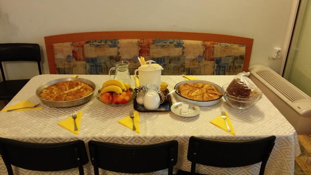 Guest House Diel Veliko Tarnovo Ngoại thất bức ảnh