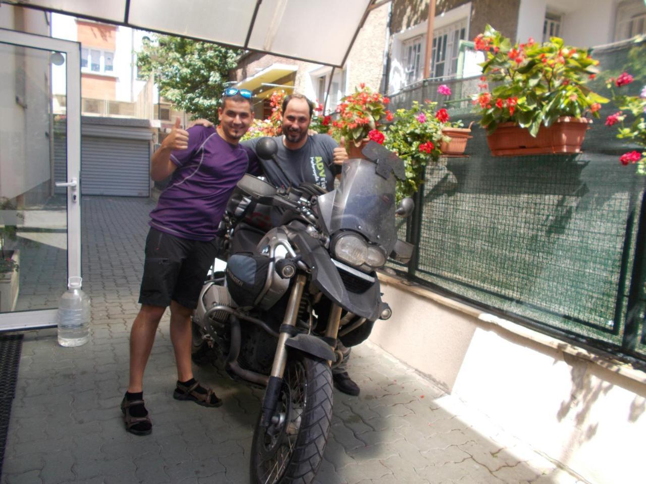 Guest House Diel Veliko Tarnovo Ngoại thất bức ảnh